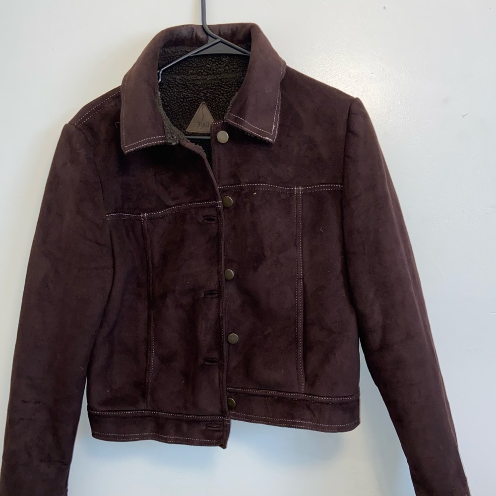 Fijail jacket